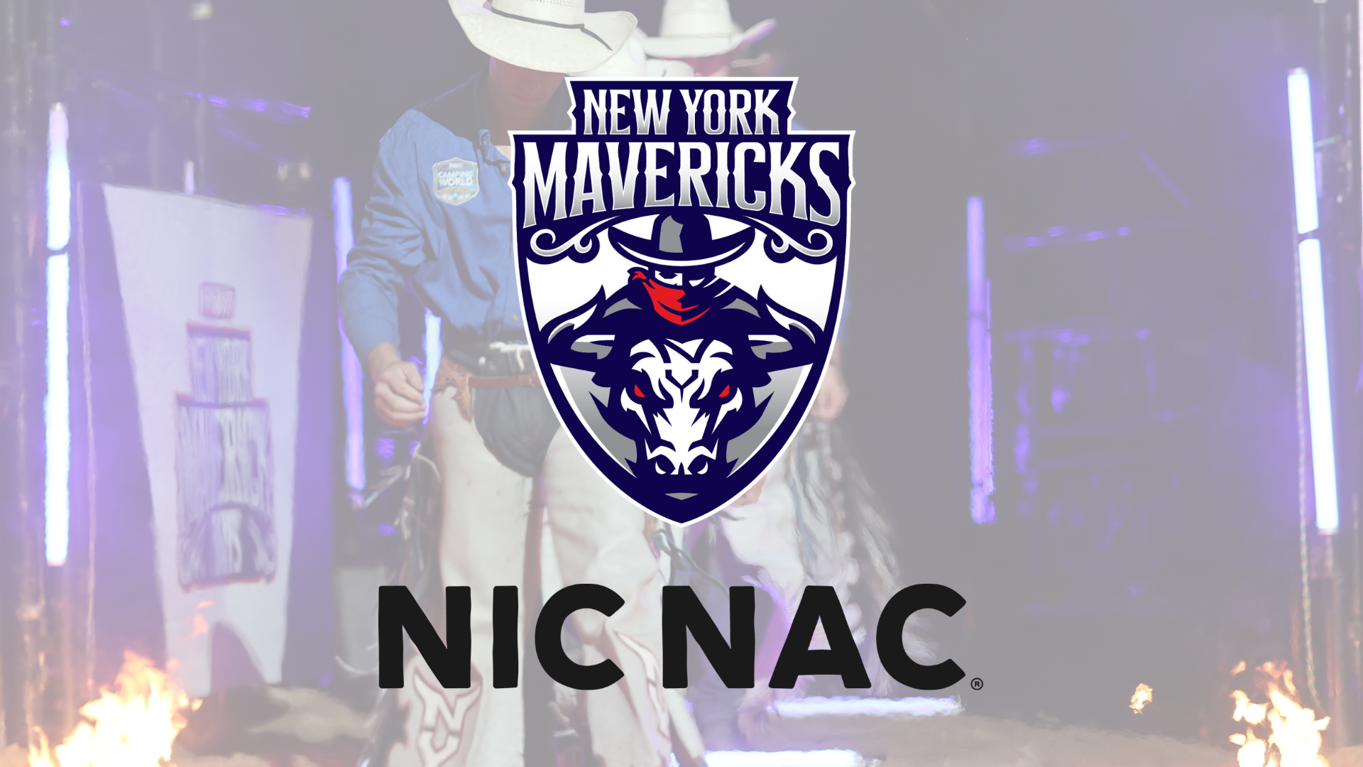 PIVOT Secures NIC NAC as Official Partner of the New York Mavericks