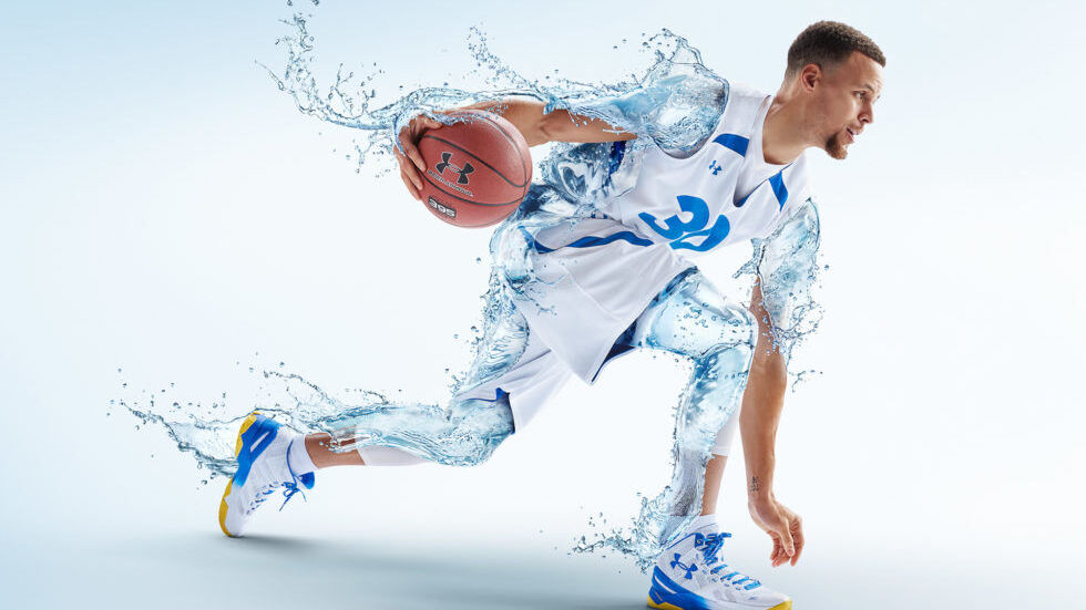 Stephen Curry and Brita Team Up with Hydration Deal