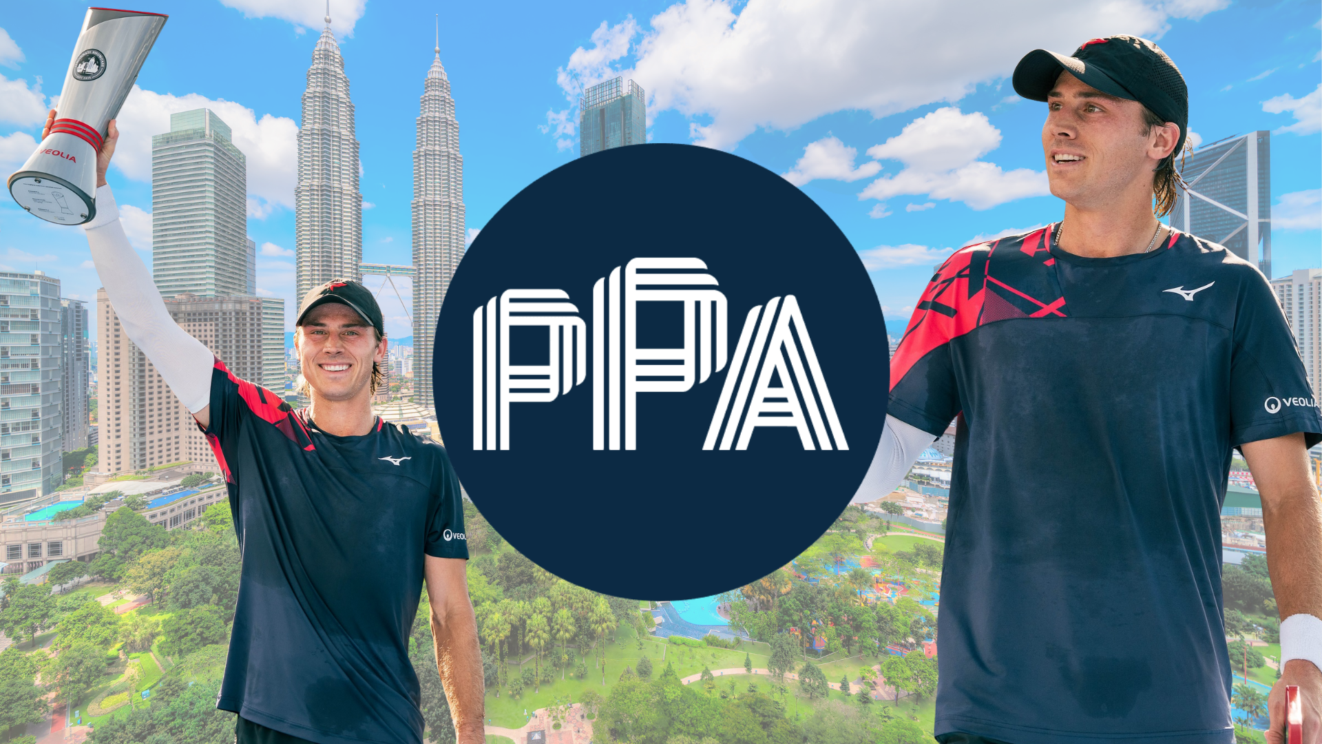 PIVOT Athlete Christian Alshon Wins Cincinnati Title, Sets Sights on Asia