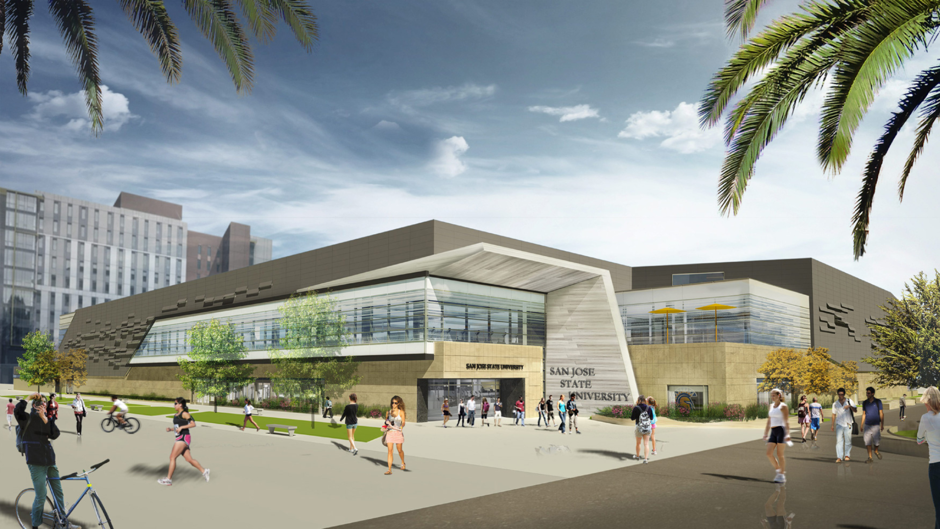 SJSU Partners with PIVOT Agency on Naming Rights Opportunities