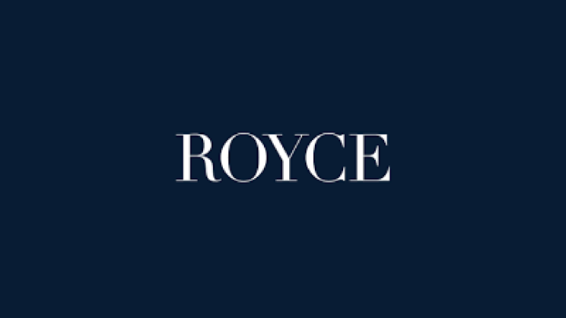 PIVOT & ROYCE New York Announce Brand Partnership