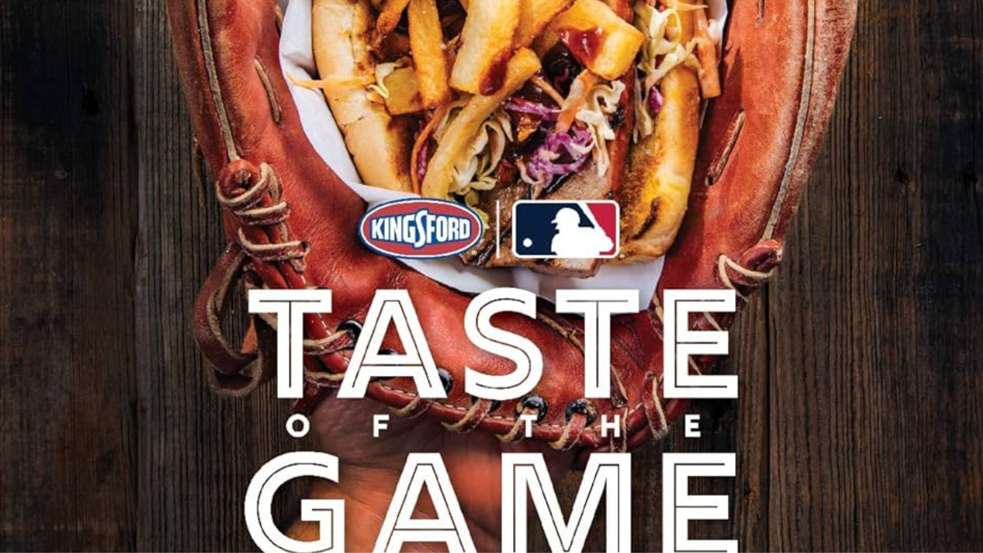 Kingsford Charcoal and The MLB Celebrate That Opening Day Is Back