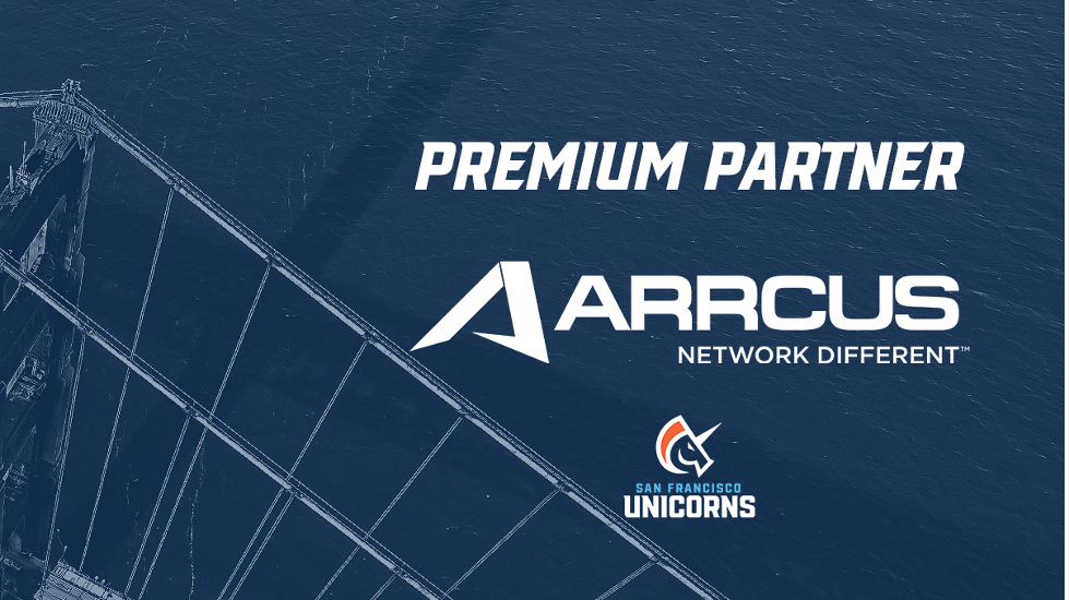 San Francisco Unicorns Add Networking Leader Arrcus As Premium Partner