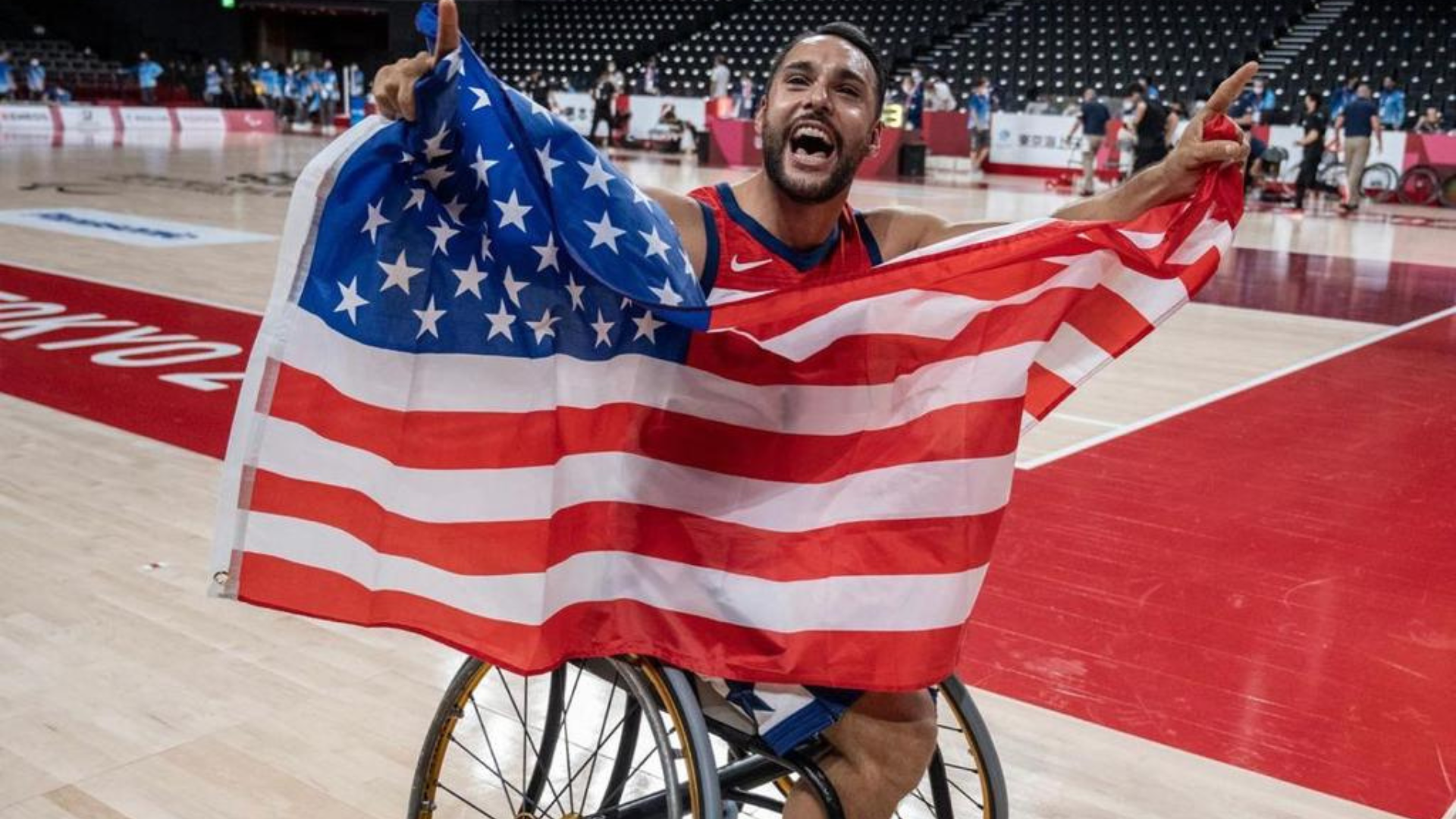 PIVOT Signs Paralympic Gold Medalist Jorge Sanchez