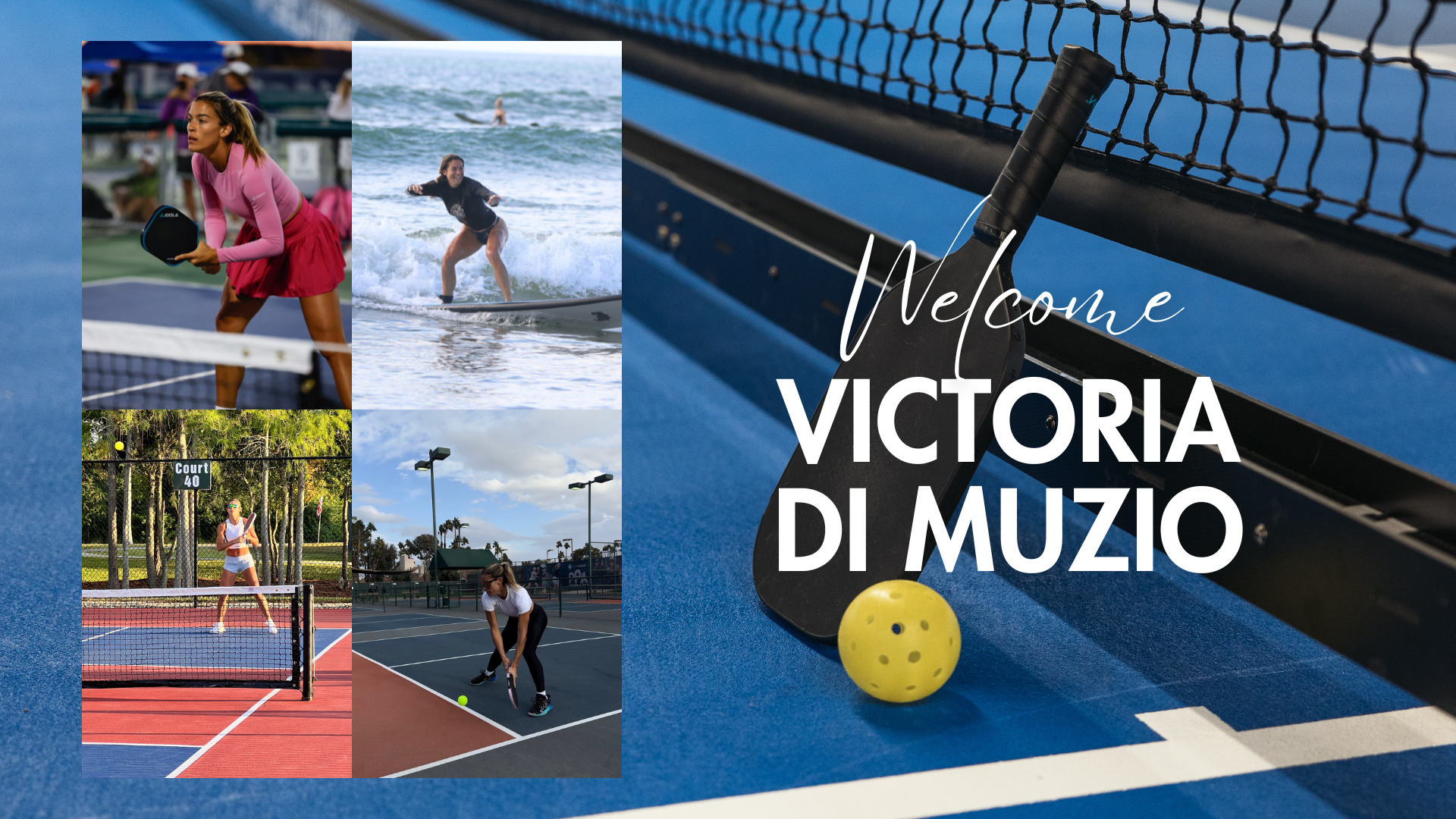 Victoria Di Muzio Joins PIVOT Agency’s Athlete Roster