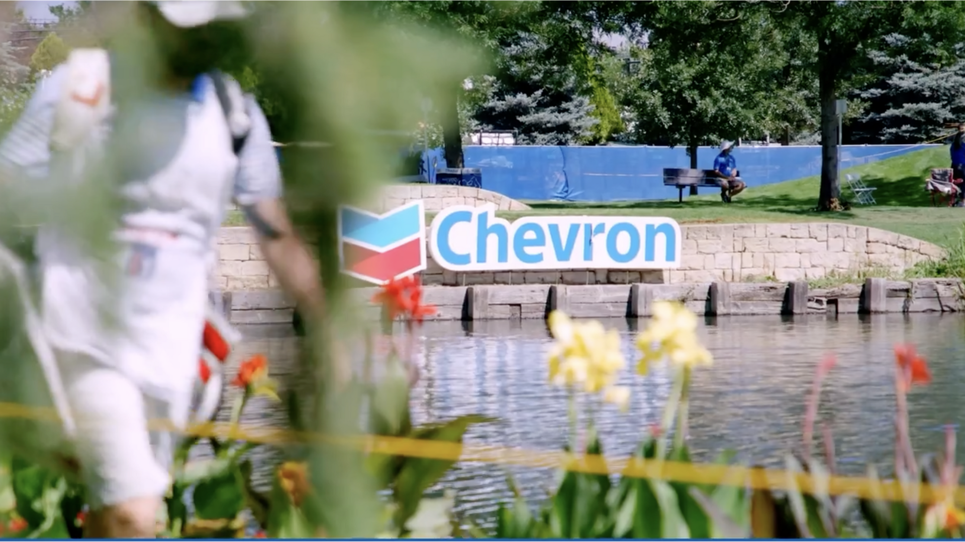 Chevron Hires PIVOT for Sports Marketing