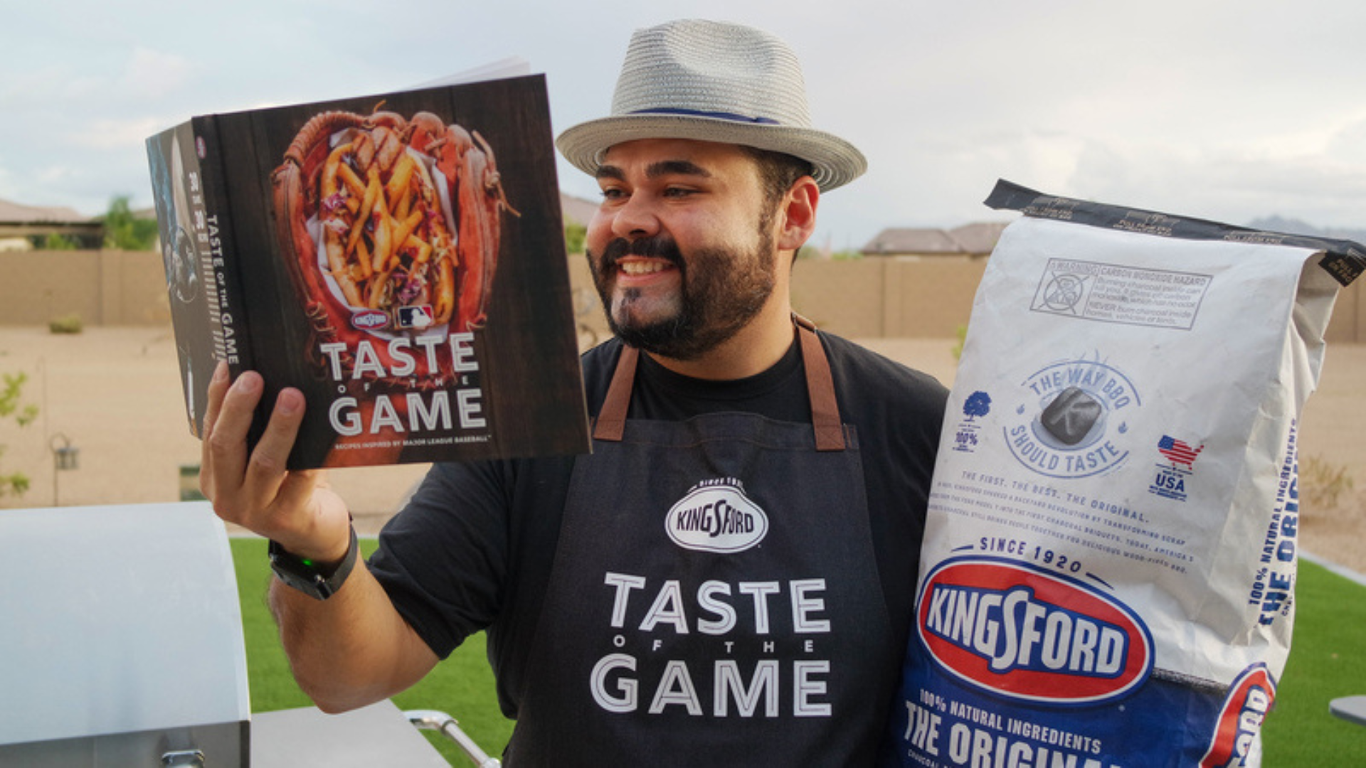 Kingsford Charcoal & Major League Baseball