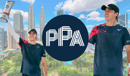 PIVOT Athlete Christian Alshon Wins Cincinnati Title, Sets Sights on Asia