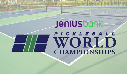 United Pickleball Association adds Jenius Bank as sponsor