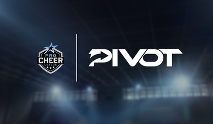 The Pro Cheer League Partners with Pivot Agency as Official Commercial Agency of Record